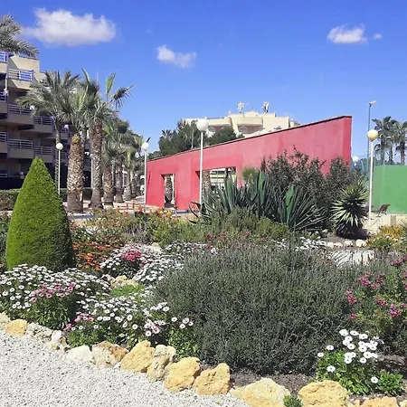 Apartment Two Bedroom Seafront Cabo Roig