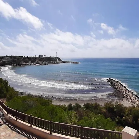 Two Bedroom Seafront Apartment