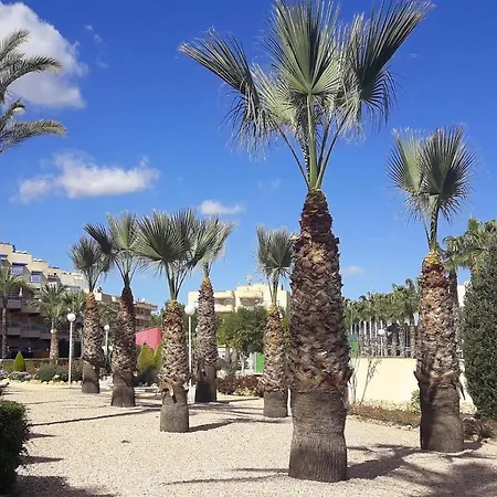Two Bedroom Seafront Cabo Roig