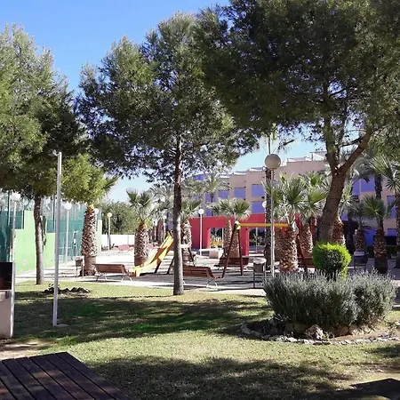Apartment Two Bedroom Seafront Cabo Roig