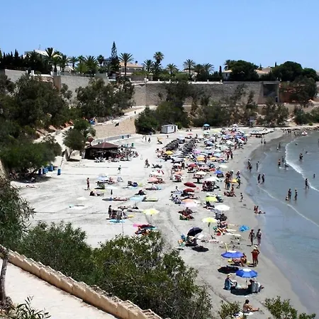 Two Bedroom Seafront Apartment *
