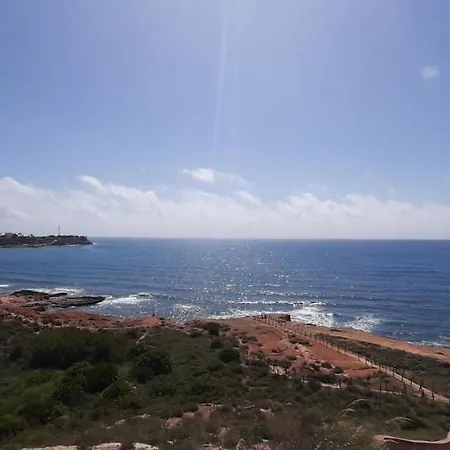 Two Bedroom Seafront Apartment *