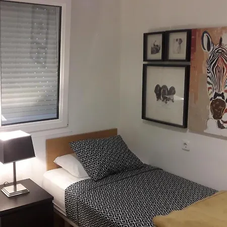 Two Bedroom Seafront Apartament *