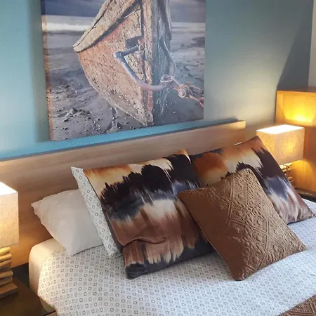 Two Bedroom Seafront *