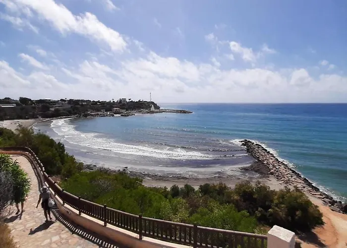 Two Bedroom Seafront Apartament