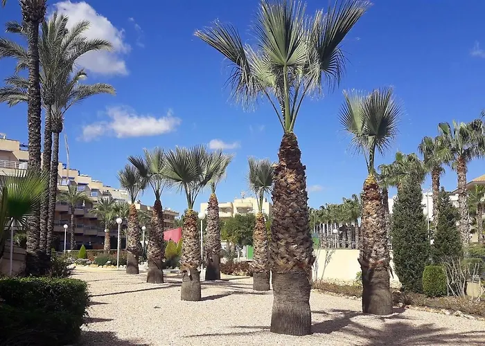 Two Bedroom Seafront Cabo Roig