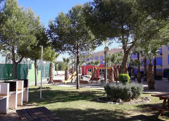 Apartament Two Bedroom Seafront Cabo Roig