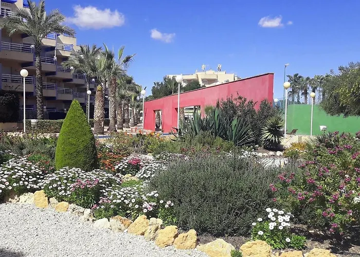 Apartament Two Bedroom Seafront Cabo Roig