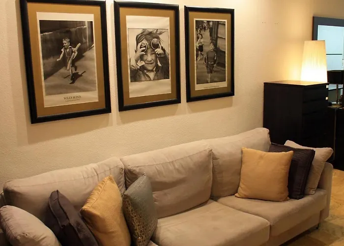 Two Bedroom Seafront *