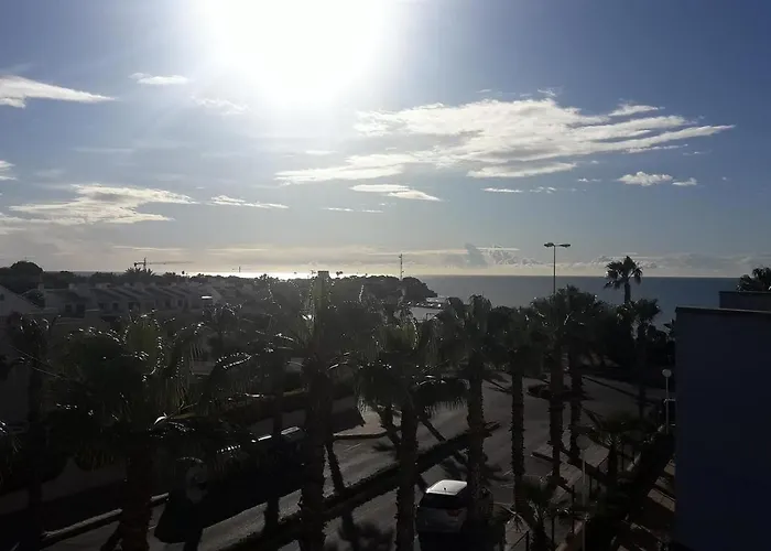 Apartament Two Bedroom Seafront Cabo Roig