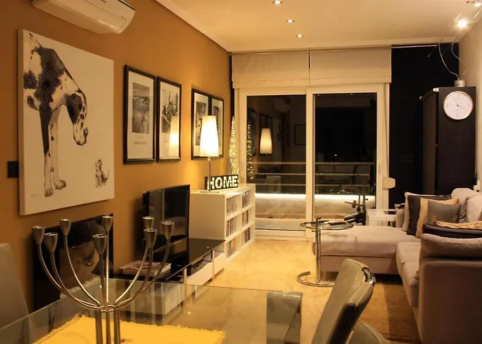 Apartament Two Bedroom Seafront Cabo Roig