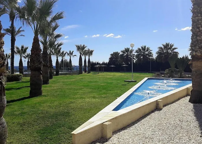 Two Bedroom Seafront *