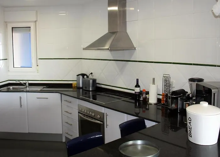 Apartament Two Bedroom Seafront