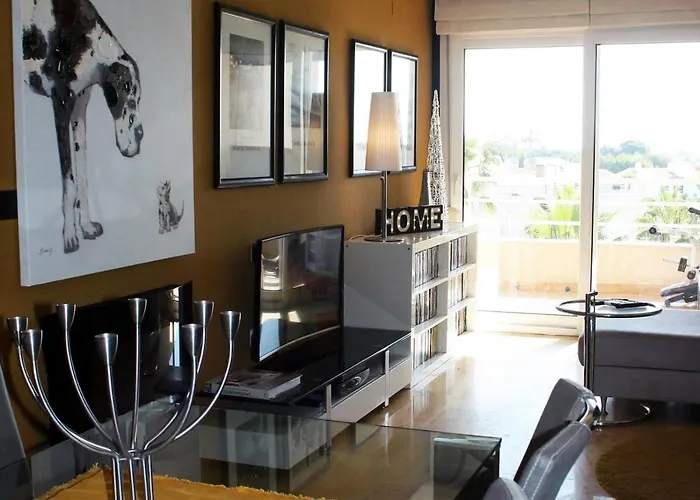 Two Bedroom Seafront *