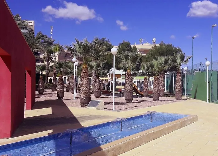 Two Bedroom Seafront Apartament Cabo Roig