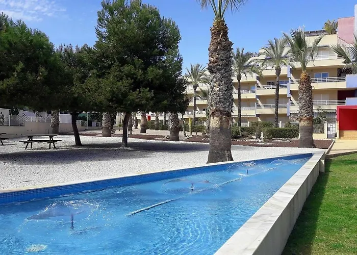 Two Bedroom Seafront Apartament