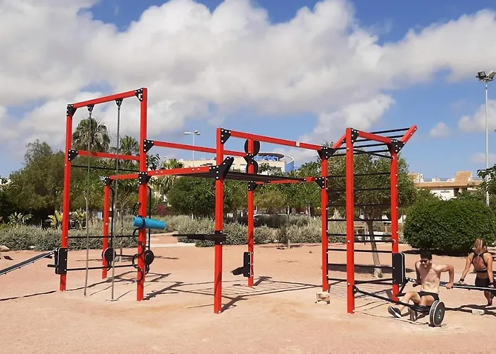 Apartament Two Bedroom Seafront