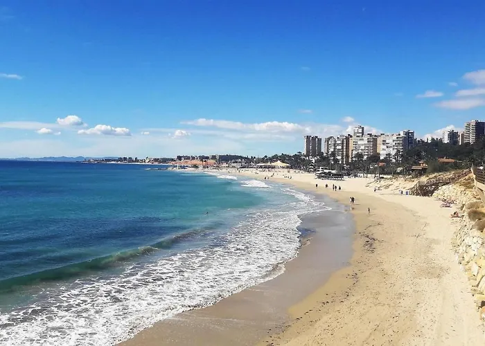 Two Bedroom Seafront Apartament Cabo Roig