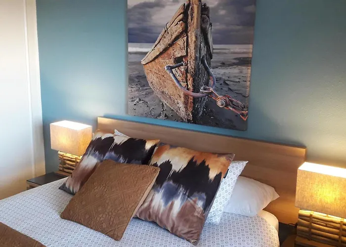 Two Bedroom Seafront Cabo Roig