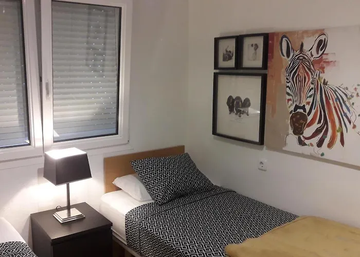 Two Bedroom Seafront Apartament *